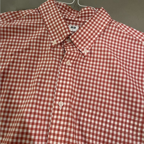 Men’s Uniqlo Button Down Shirt - Picture 4 of 7